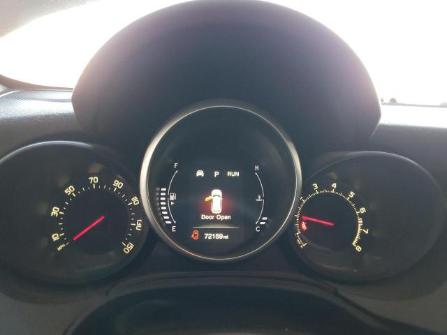 Photo 9 from auction – 2016 FIAT 500X TREKK with VIN ZFBCFXCT3GP498399