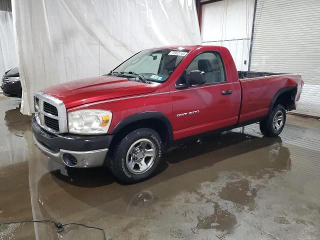 Photo 1 from auction – 2007 DODGE RAM 1500 S with VIN 1D7HA16K87J521671