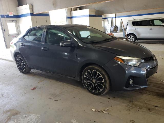 Photo 4 from auction – 2015 TOYOTA COROLLA L with VIN 2T1BURHE7FC365341