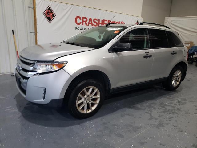 FORD EDGE SE 2014 with VIN 2FMDK3GC6EBA74263 - Photo from auction