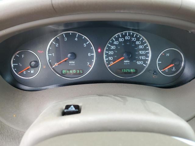 Photo 9 from auction – 2004 CHRYSLER CONCORDE L with VIN 2C3HD36M54H664898