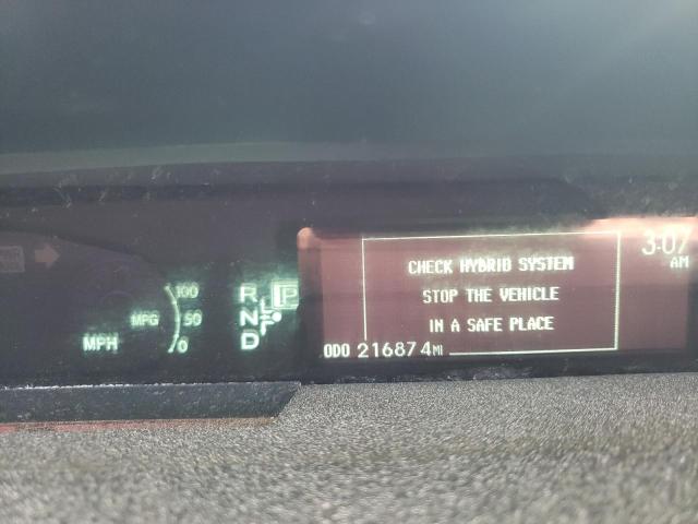 Photo 9 from auction – 2015 TOYOTA PRIUS with VIN JTDKN3DU2F0443770