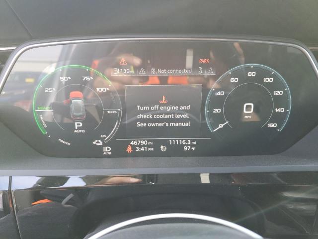 Photo 9 from auction – 2019 AUDI E-TRON PRE with VIN WA1VAAGE9KB005371