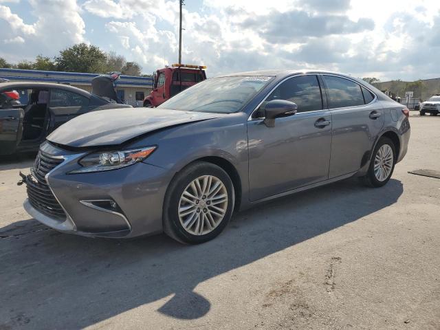 LEXUS ES 350 2016 with VIN JTHBK1GG6G2215312 - Photo from auction