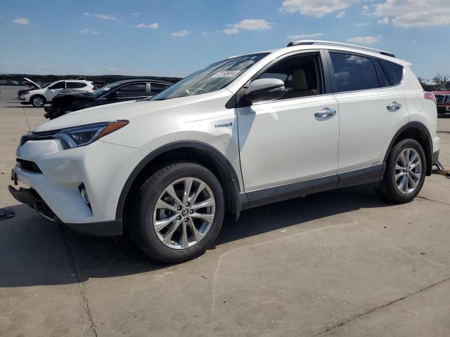 TOYOTA RAV4 HV LI 2018 with VIN JTMDJREV2JD214344 - Photo from auction