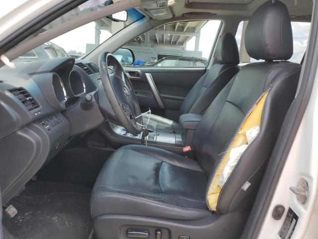 Photo 7 from auction – 2011 TOYOTA HIGHLANDER with VIN 5TDBK3EH1BS081657