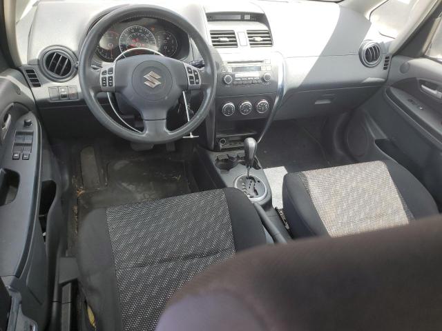 Photo 8 from auction – 2008 SUZUKI SX4 BASE with VIN JS2YB413485103052