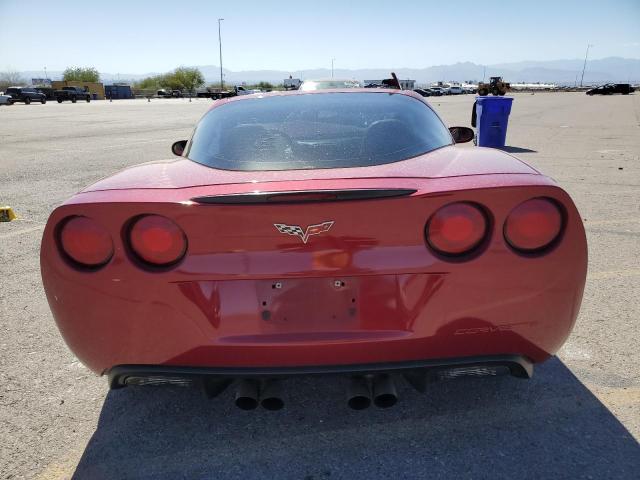 Photo 6 from auction – 2008 CHEVROLET CORVETTE with VIN 1G1YY26W585104705