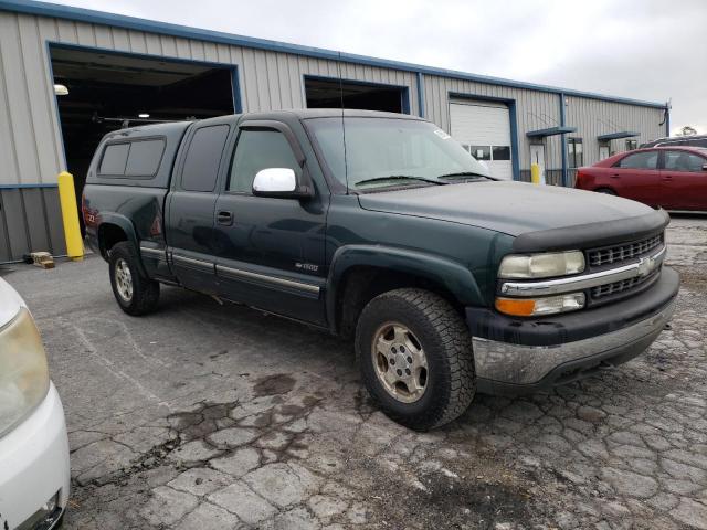 Фото 4 с аукциона – 2002 CHEVROLET SILVERADO с VIN 1GCEK19T82E167439