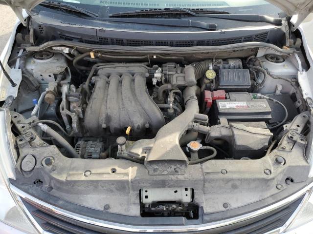 Photo 11 from auction – 2012 NISSAN VERSA S with VIN 3N1BC1CP8CK235809