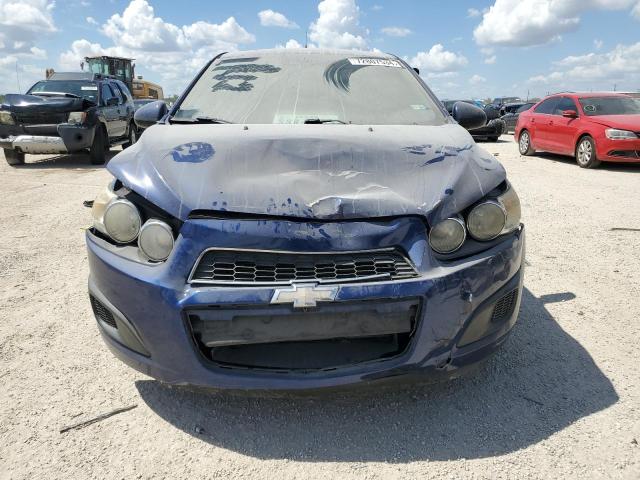 Photo 5 from auction – 2014 CHEVROLET SONIC LT with VIN 1G1JC5SH5E4124057
