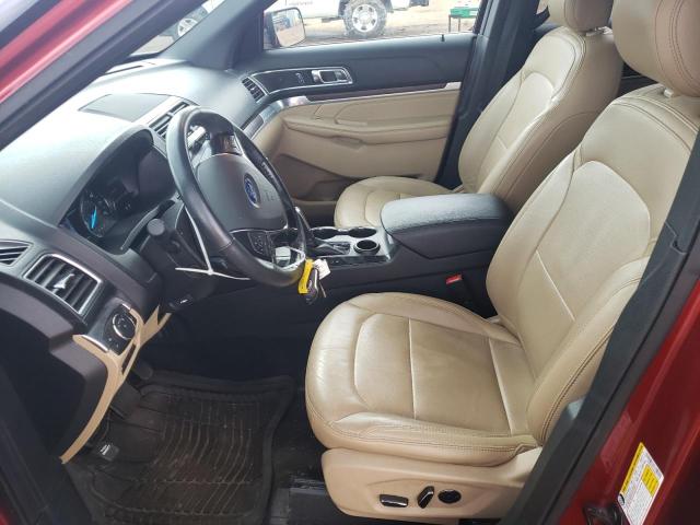 صورة رقم 7 من المزاد - 2017 FORD EXPLORER L مع VIN 1FM5K7FH4HGE41702