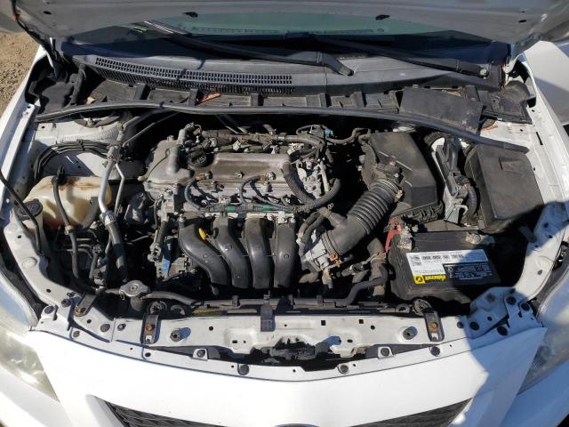 Photo 11 from auction – 2009 TOYOTA COROLLA BA with VIN 1NXBU40E79Z114031