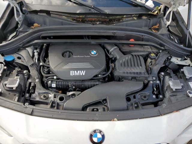 Photo 12 from auction – 2018 BMW X2 SDRIVE2 with VIN WBXYJ3C38JEJ89883