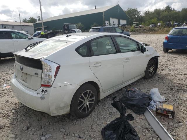 Photo 3 from auction – 2011 TOYOTA PRIUS with VIN JTDKN3DU0B1458112