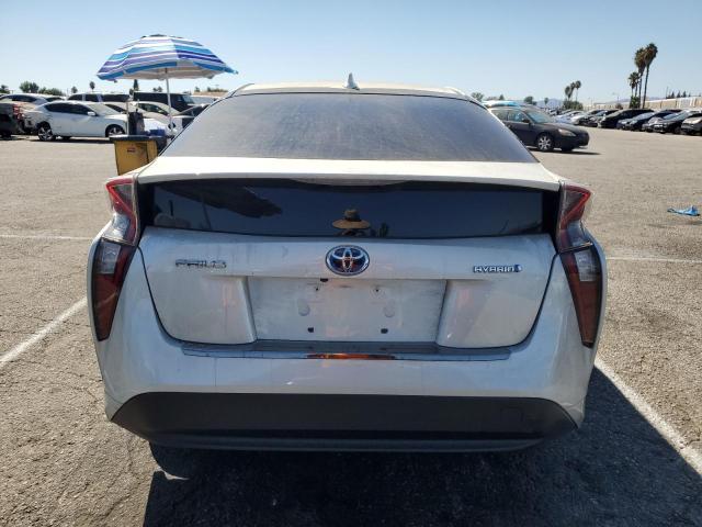 Photo 6 from auction – 2017 TOYOTA PRIUS with VIN JTDKBRFU9H3049645
