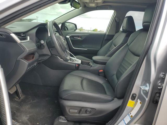 Photo 7 from auction – 2021 TOYOTA RAV4 LIMIT with VIN JTMN1RFV2MD083410