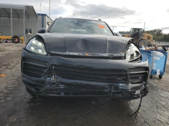Photo 5 from auction – 2021 PORSCHE CAYENNE with VIN WP1AA2AY2MDA04243