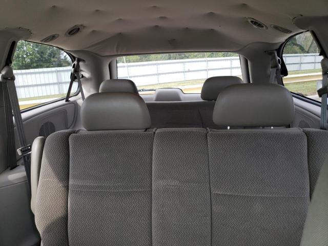 Photo 10 from auction – 2005 DODGE GRAND CARA with VIN 1D4GP24R35B226224
