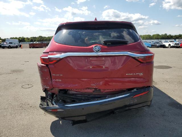 Photo 6 from auction – 2018 BUICK ENCLAVE ES with VIN 5GAEVAKW3JJ183437