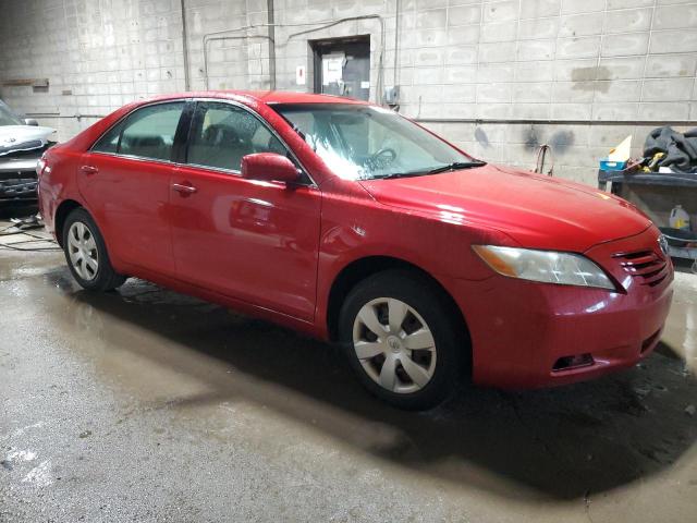 Photo 4 from auction – 2009 TOYOTA CAMRY with VIN 4T1BK46K79U073399
