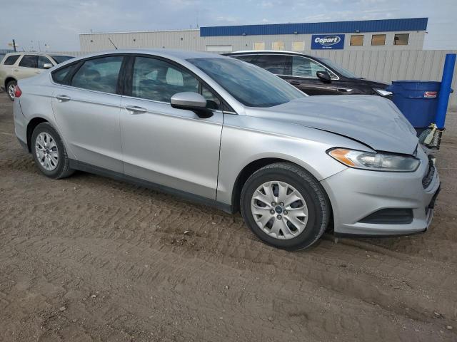 Photo 4 from auction – 2014 FORD FUSION S with VIN 3FA6P0G78ER367881