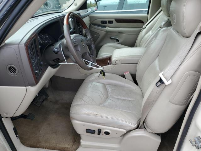 Photo 7 from auction – 2005 CADILLAC ESCALADE L with VIN 1GYEC63N35R223766