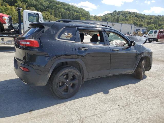 Photo 3 from auction – 2017 JEEP CHEROKEE S with VIN 1C4PJMAS8HW583686