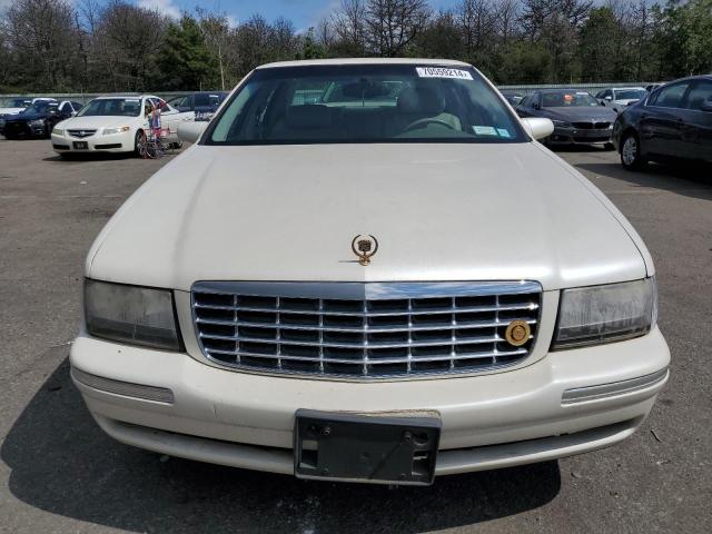 Photo 5 from auction – 1999 CADILLAC DEVILLE with VIN 1G6KD54YXXU795316