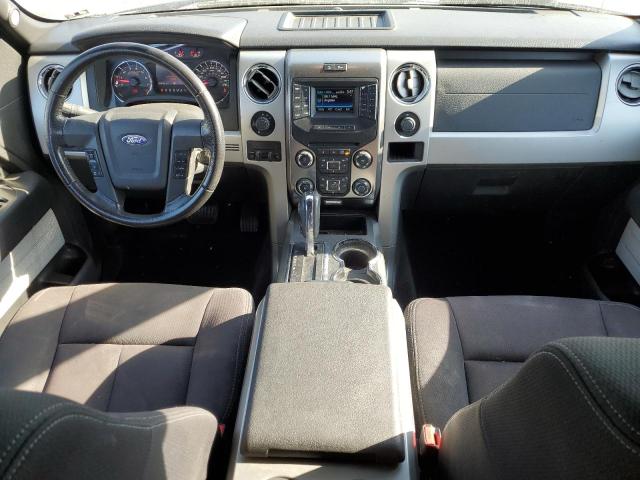 Photo 8 from auction – 2013 FORD F150 SUPER with VIN 1FTFX1ET3DFC43237