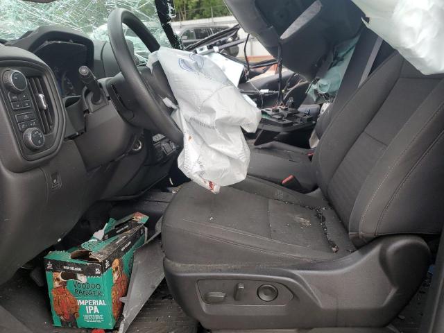 Photo 7 from auction – 2022 CHEVROLET SILVERADO with VIN 3GCPDCED9NG588080