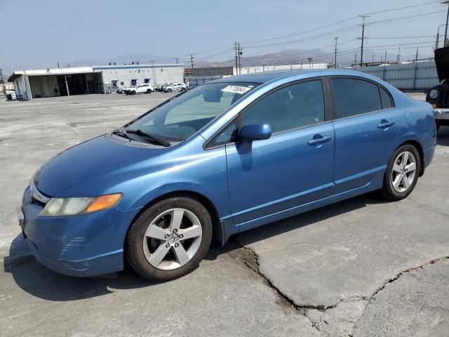 Photo 1 from auction – 2008 HONDA CIVIC EX with VIN 1HGFA16808L008508