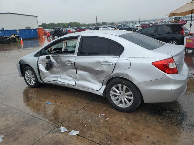 Photo 2 from auction – 2012 HONDA CIVIC EXL with VIN 19XFB2F94CE029650