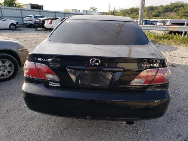 Photo 6 from auction – 2004 LEXUS ES 330 with VIN JTHBA30G040005790