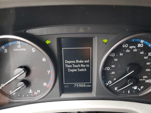 Photo 9 from auction – 2018 TOYOTA RAV4 ADVEN with VIN 2T3WFREV9JW411136