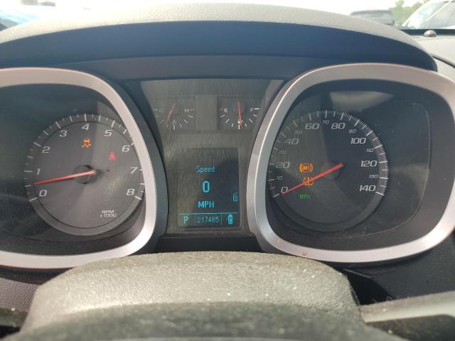 Photo 9 from auction – 2011 CHEVROLET EQUINOX LT with VIN 2CNFLPE53B6377829
