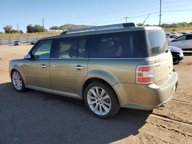 Photo 2 from auction – 2012 FORD FLEX LIMIT with VIN 2FMHK6DT2CBD16499