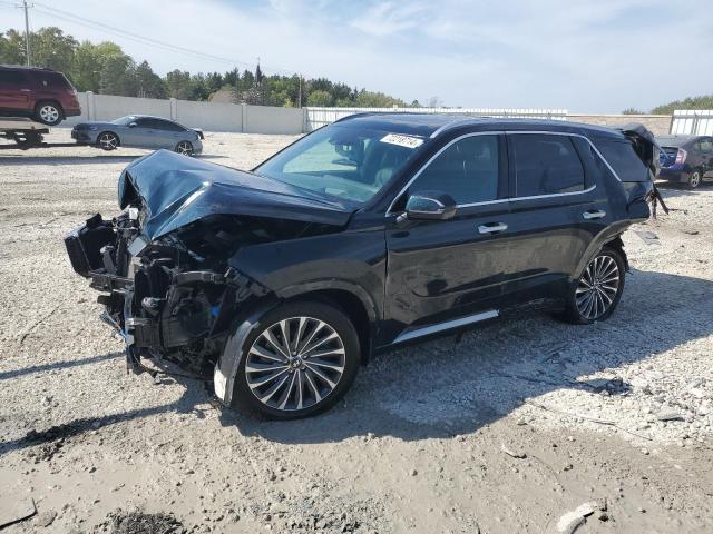 HYUNDAI PALISADE C 2023 with VIN KM8R7DGEXPU635852 - Photo from auction