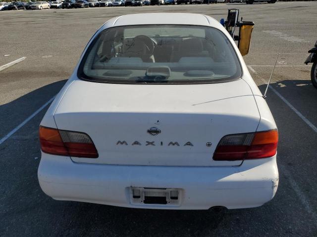 Photo 6 from auction – 1996 NISSAN MAXIMA GLE with VIN JN1CA21D3TT726934