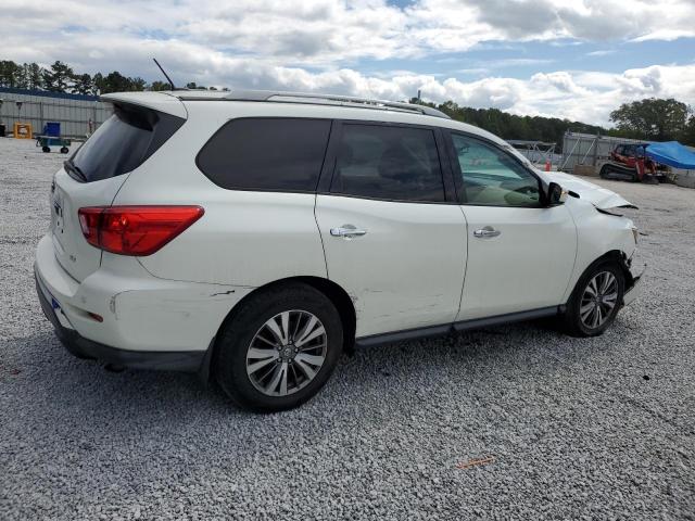 Photo 3 from auction – 2018 NISSAN PATHFINDER with VIN 5N1DR2MN3JC620328