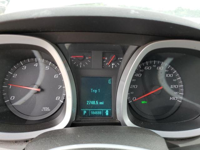 صورة رقم 9 من المزاد - 2010 CHEVROLET EQUINOX LS مع VIN 2CNFLCEW2A6370936
