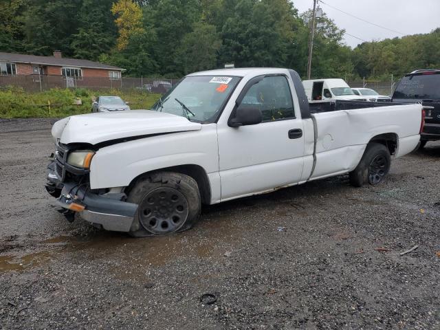 Photo 1 from auction – 2006 CHEVROLET SILVERADO with VIN 3GCEC14X56G164925