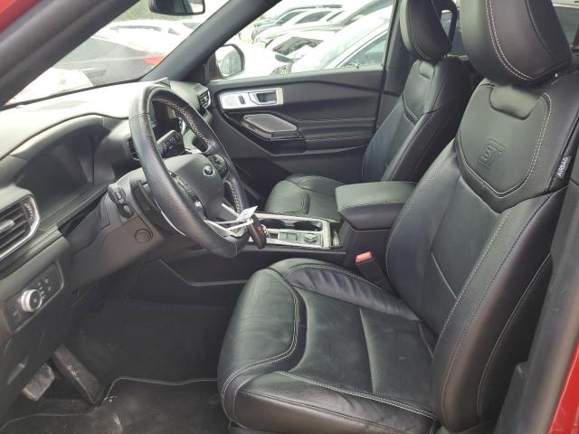Photo 7 from auction – 2021 FORD EXPLORER S with VIN 1FM5K8GC8MGB59839