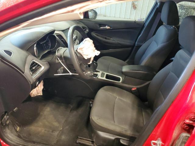 Photo 7 from auction – 2017 CHEVROLET CRUZE LS with VIN 3G1BC5SM4HS557083