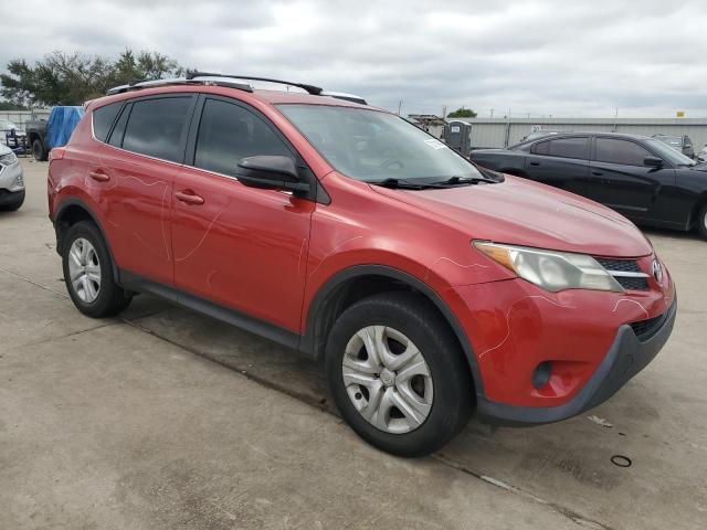 Photo 4 from auction – 2015 TOYOTA RAV4 LE with VIN JTMZFREV0FJ039236