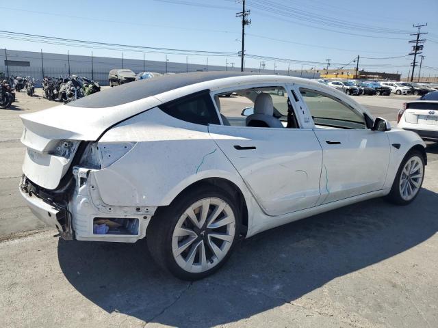Photo 3 from auction – 2021 TESLA MODEL 3 with VIN 5YJ3E1EA0MF936536