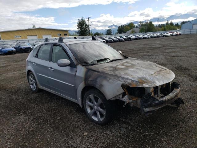 Photo 4 from auction – 2010 SUBARU IMPREZA OU with VIN JF1GH6D65AG819268