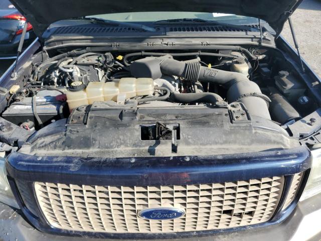 Photo 11 from auction – 2003 FORD EXCURSION with VIN 1FMNU45S13EB44882