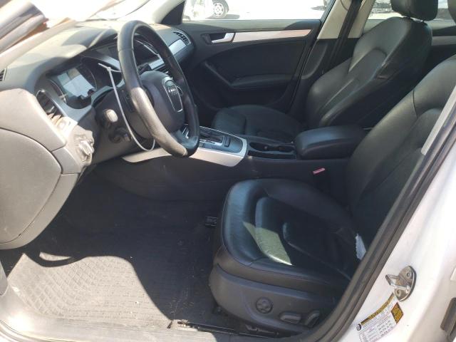 Photo 7 from auction – 2010 AUDI A4 PREMIUM with VIN WAUAFAFL6AN011032