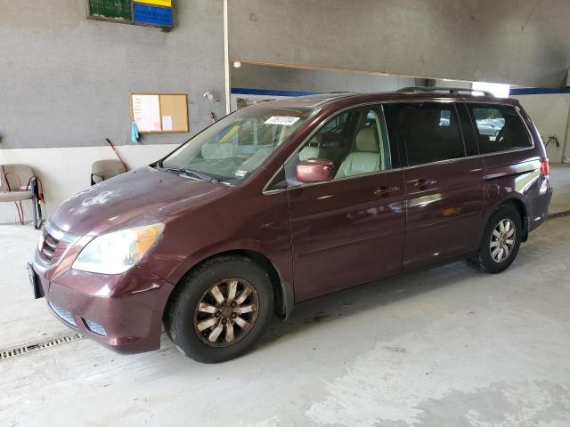 Photo 1 from auction – 2008 HONDA ODYSSEY EX with VIN 5FNRL38618B419352